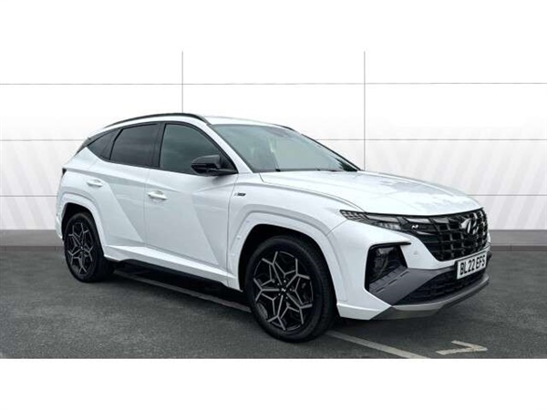 Large image for the Used Hyundai Tucson
