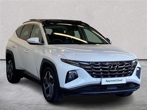 Large image for the Used Hyundai Tucson
