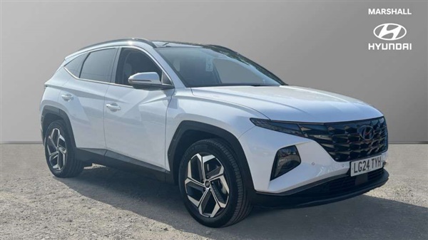 Large image for the Used Hyundai Tucson