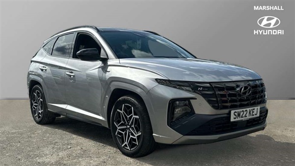 Large image for the Used Hyundai Tucson
