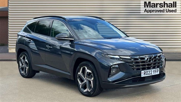 Large image for the Used Hyundai Tucson