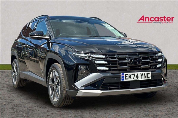 Large image for the Used Hyundai Tucson
