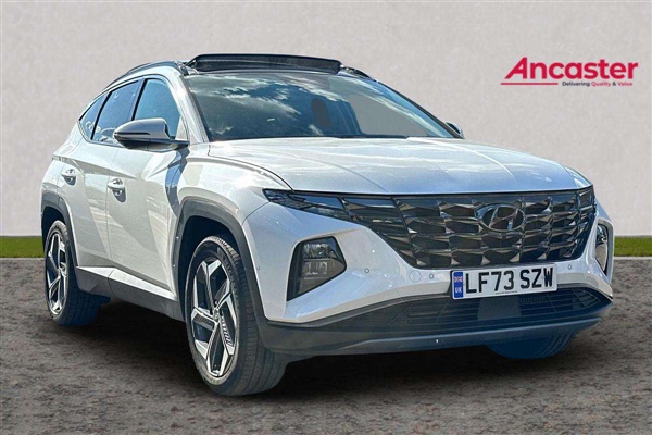 Large image for the Used Hyundai Tucson