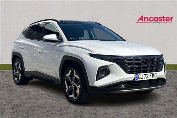 Large image for the Used Hyundai Tucson