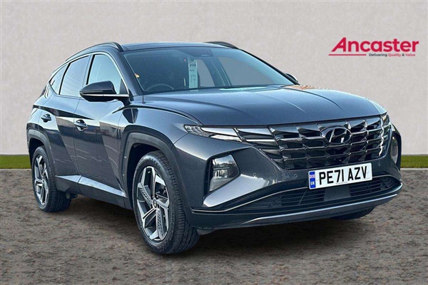 Large image for the Used Hyundai Tucson