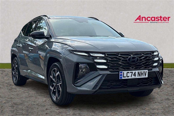 Large image for the Used Hyundai Tucson