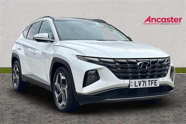Large image for the Used Hyundai Tucson