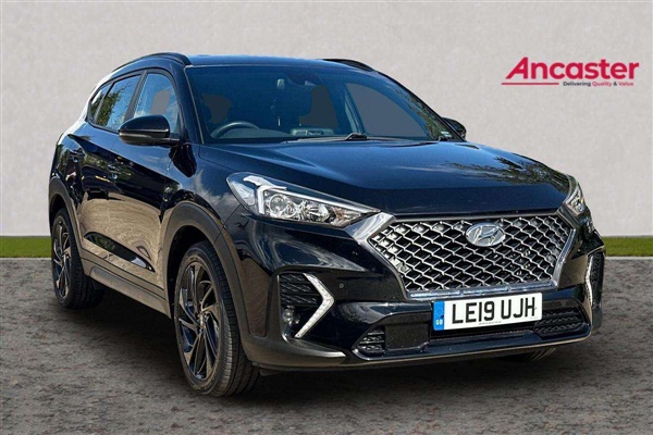 Large image for the Used Hyundai Tucson