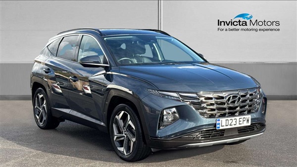 Large image for the Used Hyundai Tucson