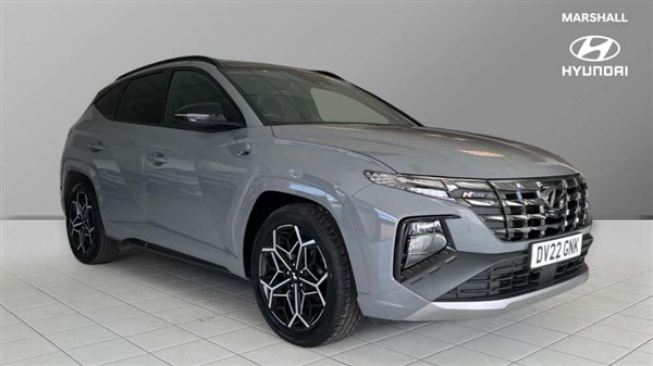 Large image for the Used Hyundai Tucson