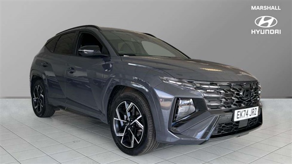 Large image for the Used Hyundai Tucson