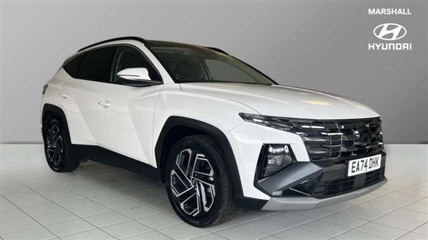 Large image for the Used Hyundai Tucson