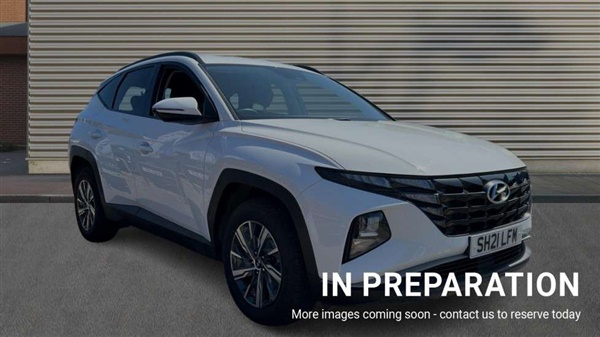 Large image for the Used Hyundai Tucson