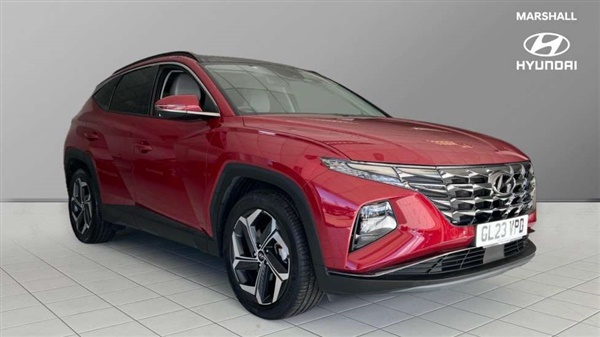Large image for the Used Hyundai Tucson