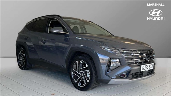 Large image for the Used Hyundai Tucson