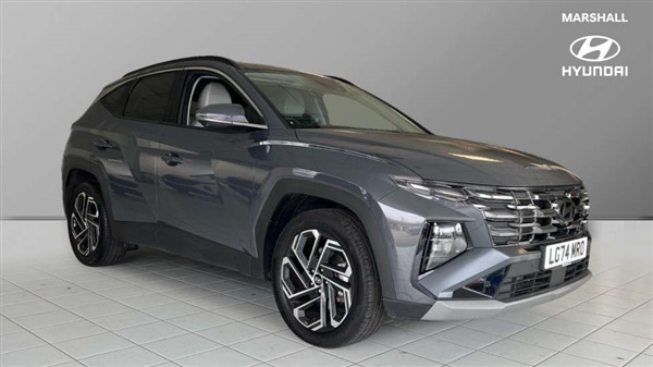 Large image for the Used Hyundai Tucson