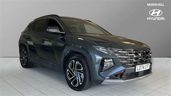 Large image for the Used Hyundai Tucson