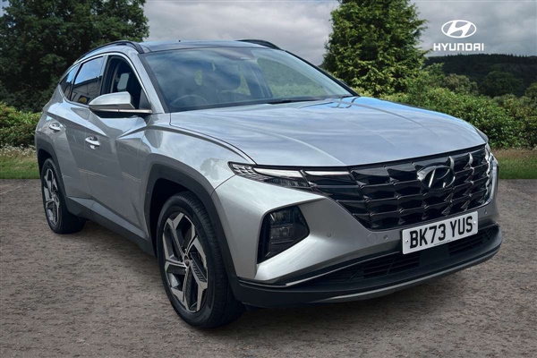 Large image for the Used Hyundai Tucson