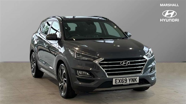 Large image for the Used Hyundai Tucson
