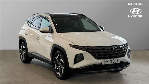 Large image for the Used Hyundai Tucson
