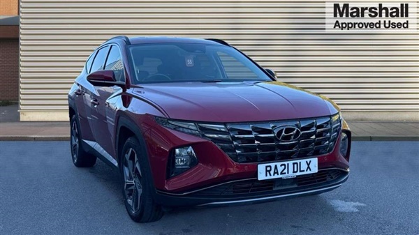 Large image for the Used Hyundai Tucson