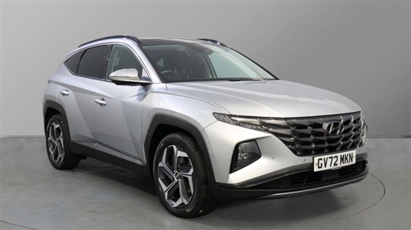 Large image for the Used Hyundai Tucson