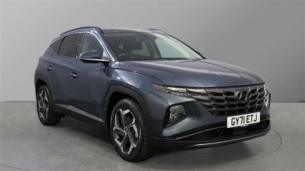 Large image for the Used Hyundai Tucson