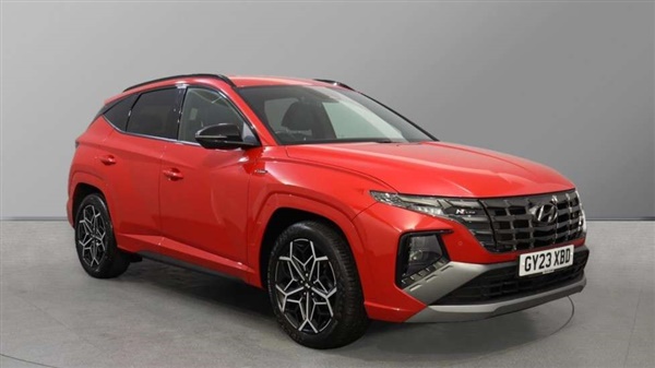 Large image for the Used Hyundai Tucson