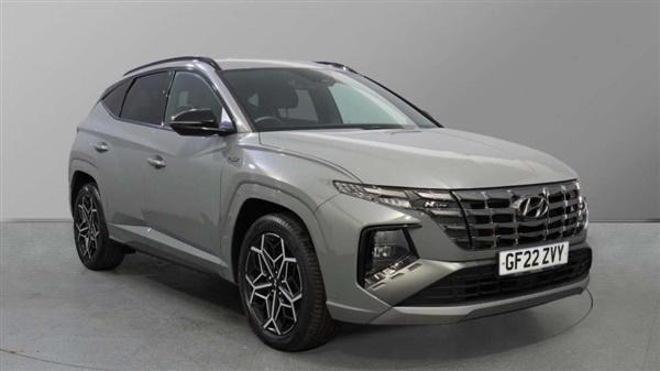 Large image for the Used Hyundai Tucson
