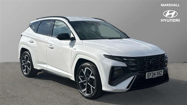 Large image for the Used Hyundai Tucson
