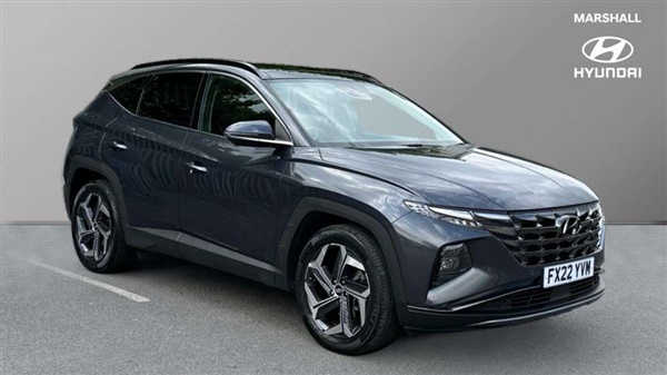 Large image for the Used Hyundai Tucson