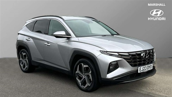 Large image for the Used Hyundai Tucson