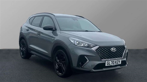 Large image for the Used Hyundai Tucson