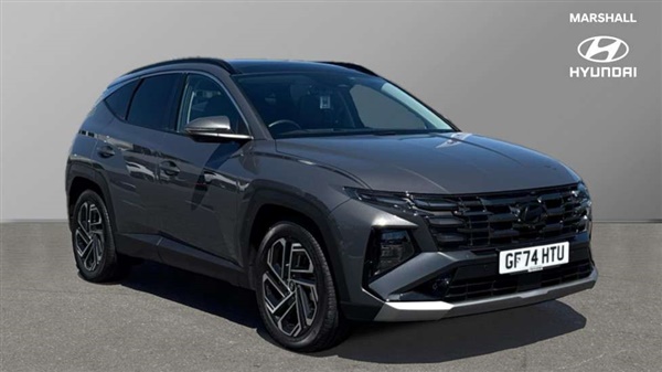 Large image for the Used Hyundai Tucson