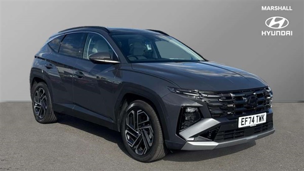 Large image for the Used Hyundai Tucson