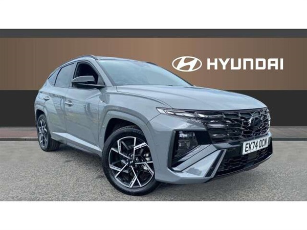 Large image for the Used Hyundai Tucson