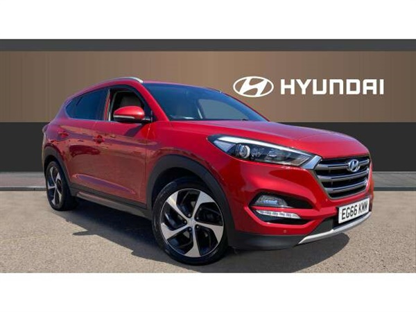 Large image for the Used Hyundai Tucson