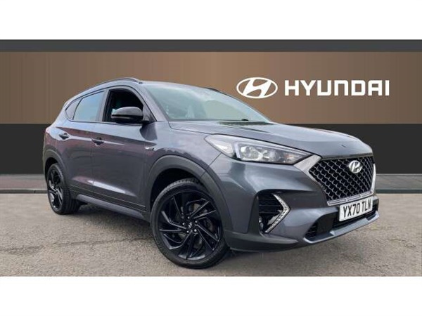 Large image for the Used Hyundai Tucson