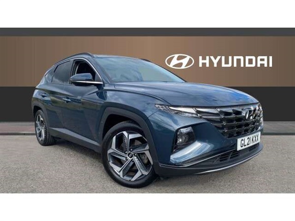 Large image for the Used Hyundai Tucson