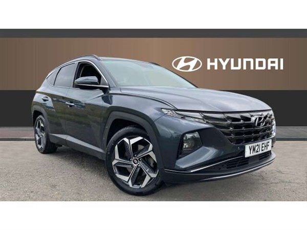 Large image for the Used Hyundai Tucson