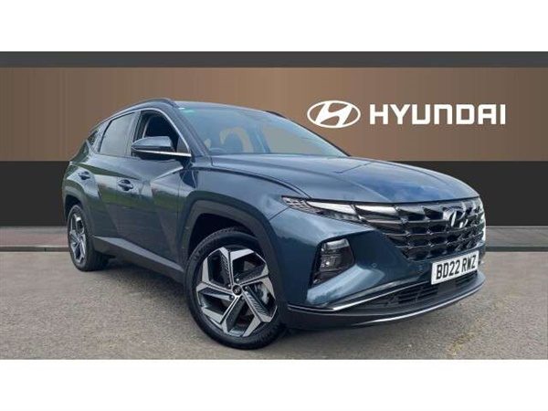 Large image for the Used Hyundai Tucson