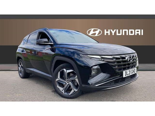 Large image for the Used Hyundai Tucson