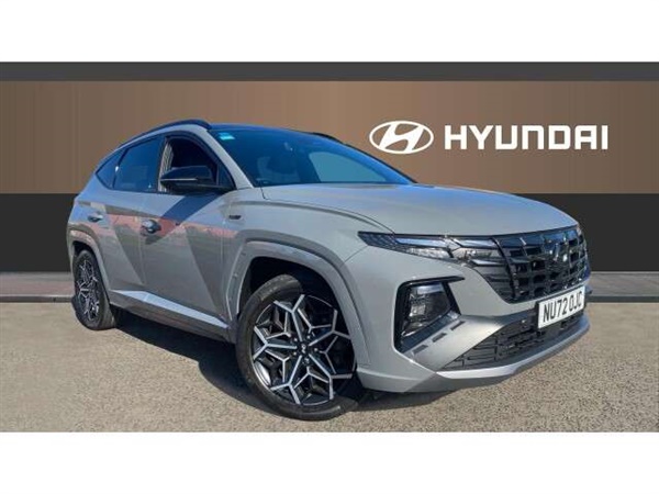 Large image for the Used Hyundai Tucson