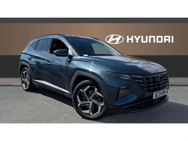 Large image for the Used Hyundai Tucson