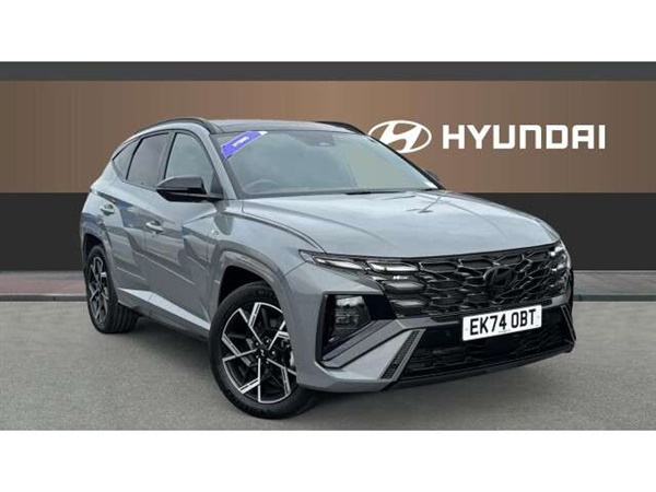 Large image for the Used Hyundai Tucson