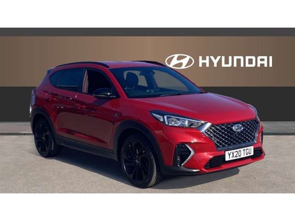Large image for the Used Hyundai Tucson