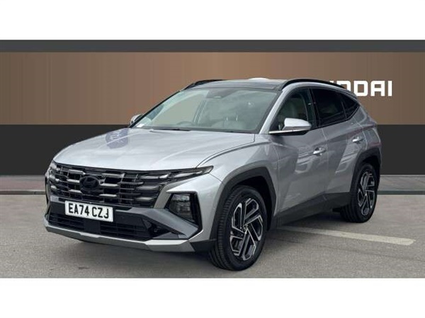 Large image for the Used Hyundai Tucson