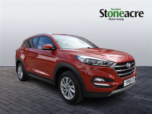 Large image for the Used Hyundai Tucson