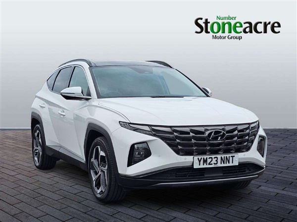 Large image for the Used Hyundai Tucson