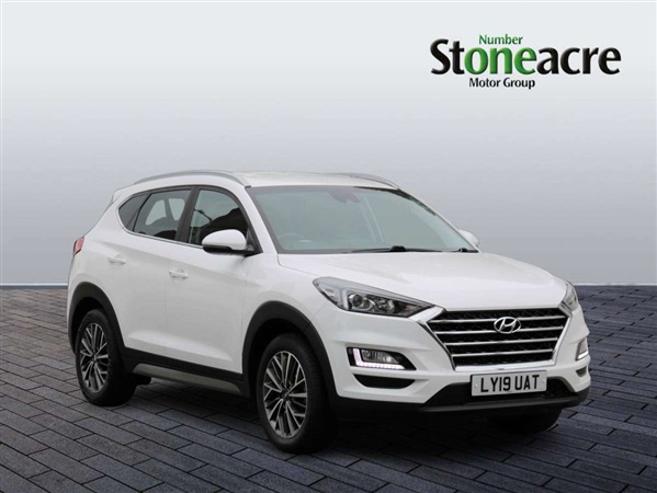 Large image for the Used Hyundai Tucson